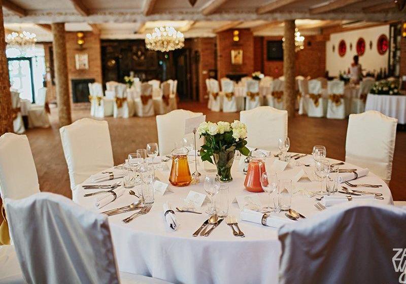 호텔 Dwór Chotynia