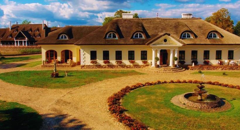 호텔 Dwór Chotynia