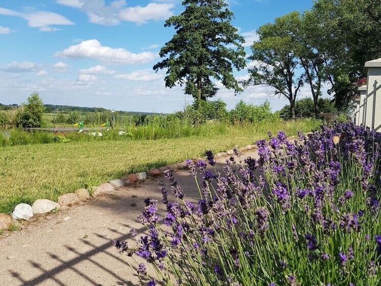 בית מלון כפרי Dwor Droblin