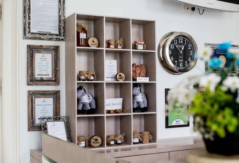 בית מלון כפרי Dwor Droblin