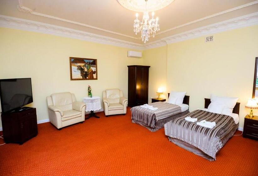 ホテル Dwor Sojki