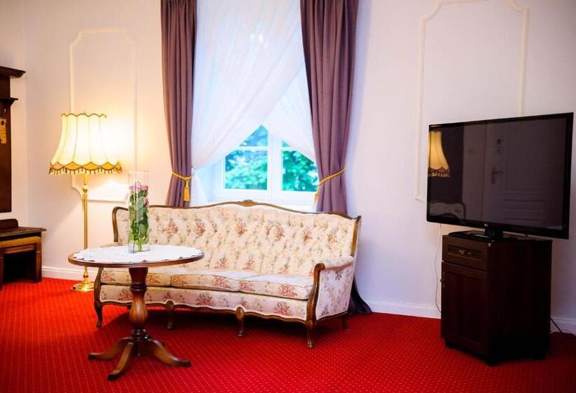 ホテル Dwor Sojki