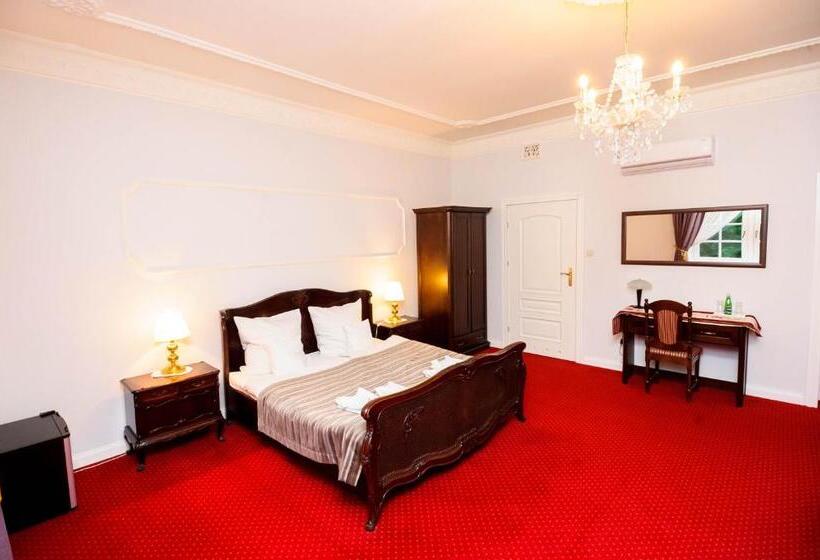 ホテル Dwor Sojki