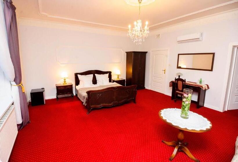 ホテル Dwor Sojki