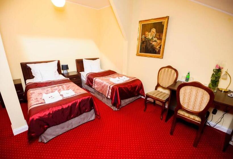 ホテル Dwor Sojki