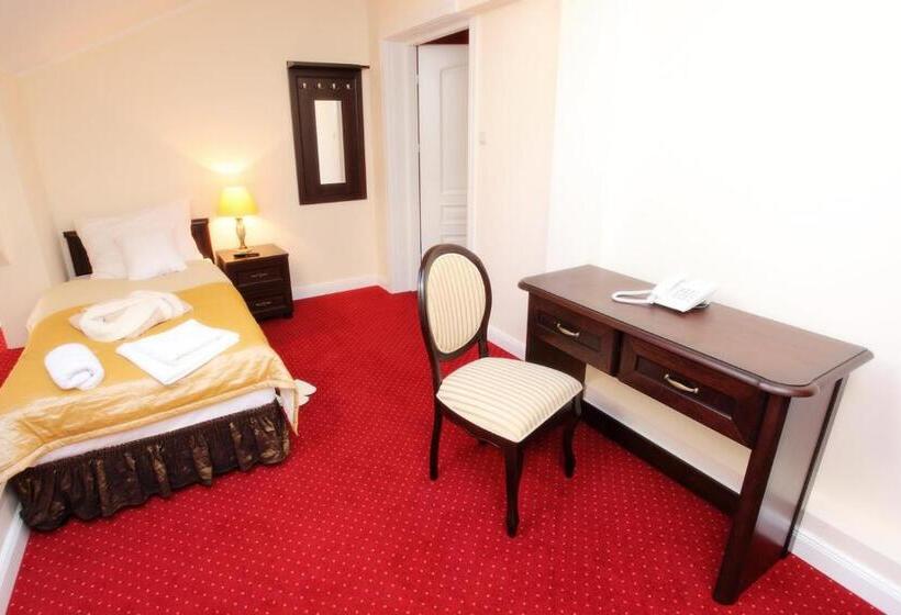 ホテル Dwor Sojki