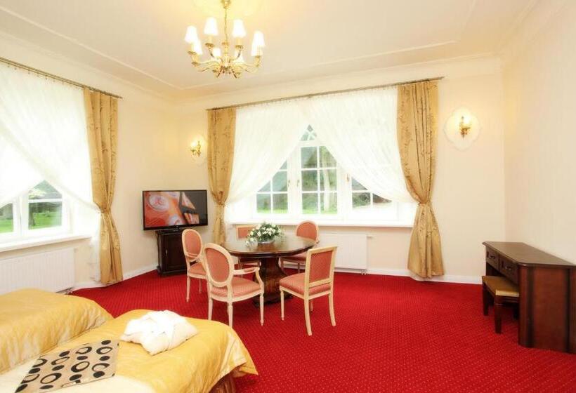 ホテル Dwor Sojki