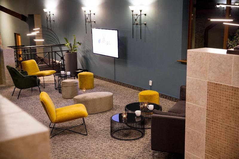 ホテル Dwor W Tomaszowicach