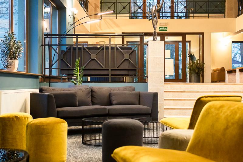 ホテル Dwor W Tomaszowicach