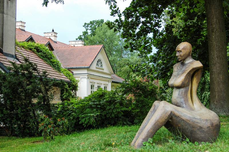 ホテル Dwor W Tomaszowicach