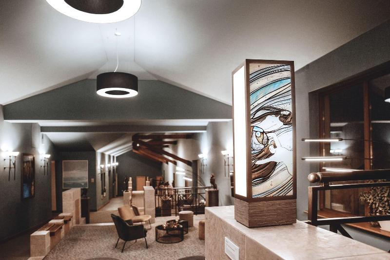 ホテル Dwor W Tomaszowicach