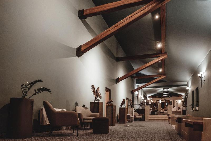 ホテル Dwor W Tomaszowicach