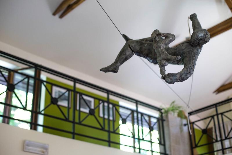 ホテル Dwor W Tomaszowicach