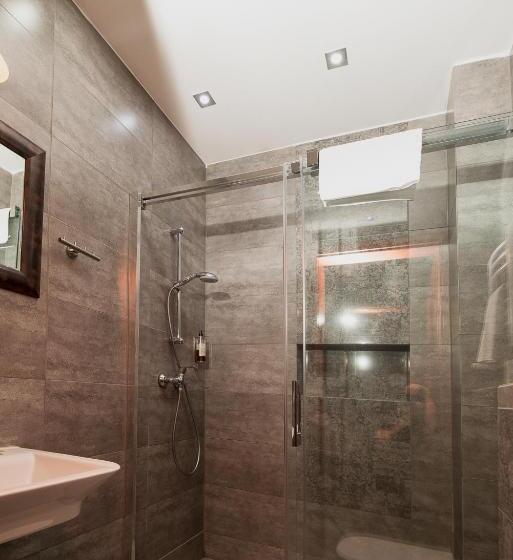 בית מלון כפרי Dworek Biały Domek