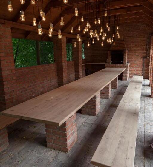 호텔 Dworek Biały Domek