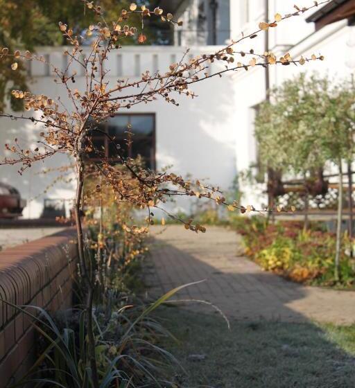 בית מלון כפרי Dworek Biały Domek