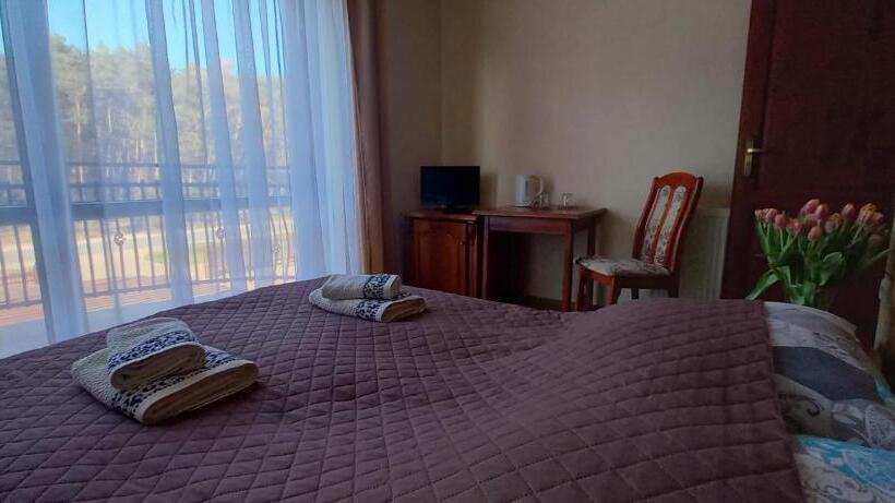 فندق Dworek Bursztynowy