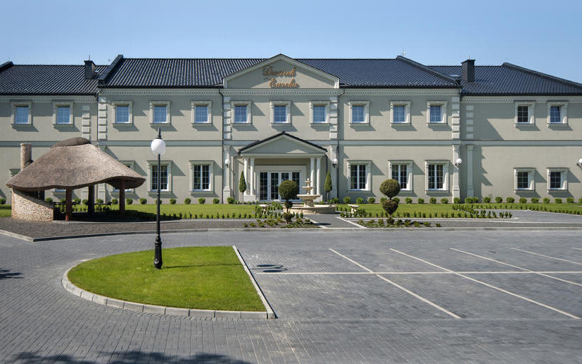 호텔 Dworek Eureka