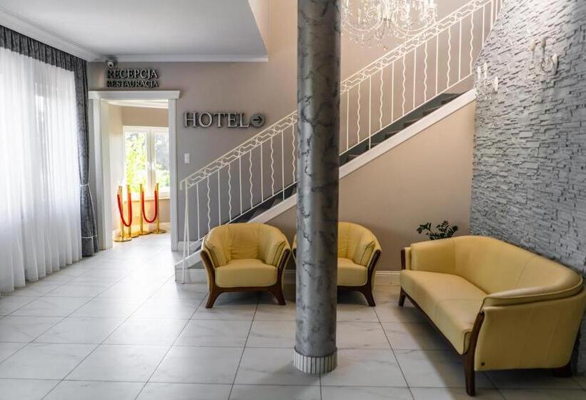 فندق Dworek Helena