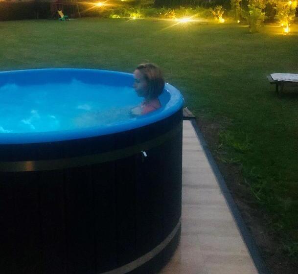 בית מלון כפרי Dworek