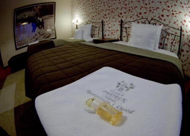 בית מלון כפרי Dworek