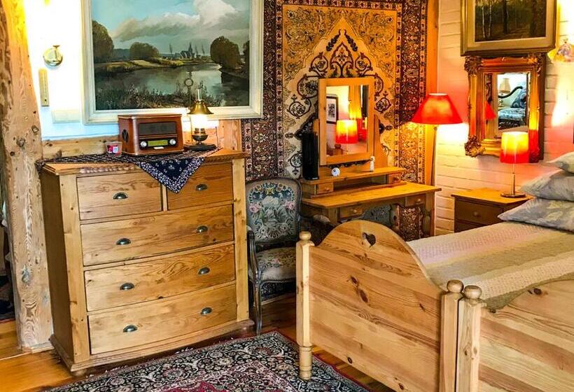 호텔 Dwór Barocco