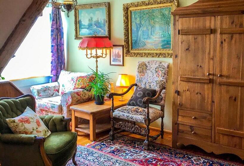 בית מלון כפרי Dwór Barocco