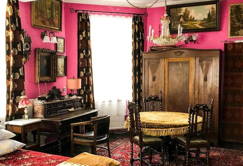 호텔 Dwór Barocco