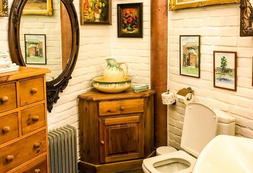 호텔 Dwór Barocco