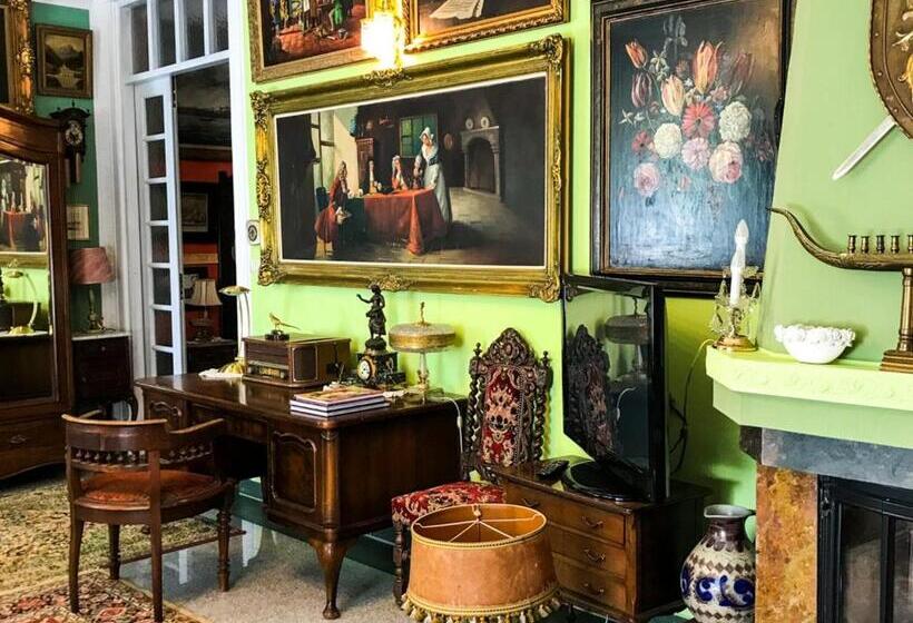 호텔 Dwór Barocco