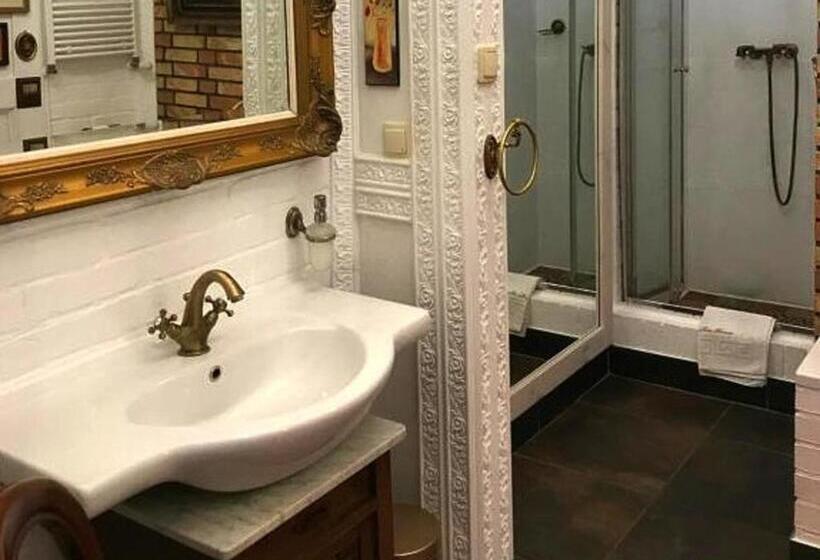 호텔 Dwór Barocco