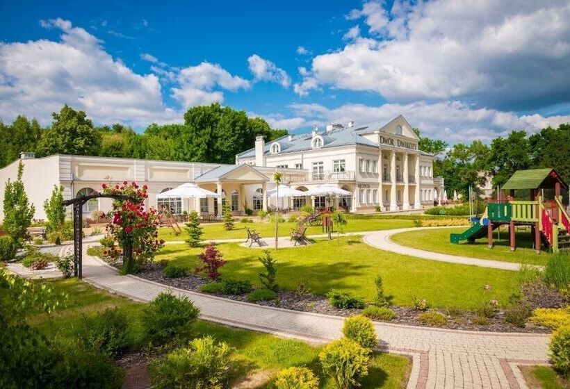 ホテル Dwór Dwikozy