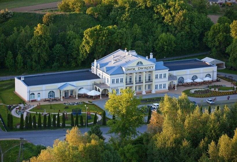 ホテル Dwór Dwikozy