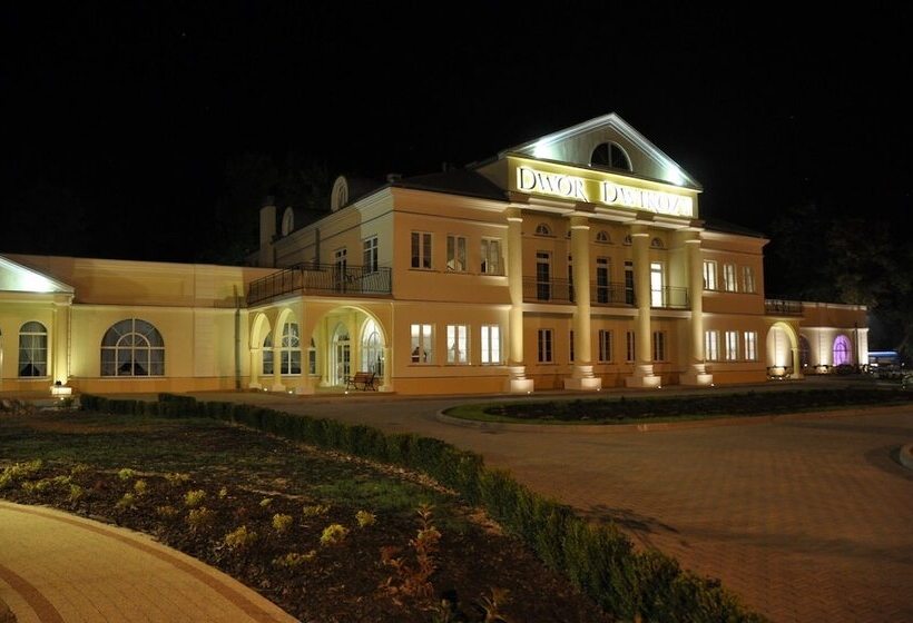 ホテル Dwór Dwikozy