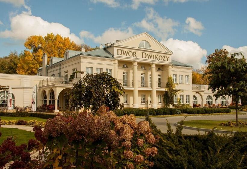 ホテル Dwór Dwikozy