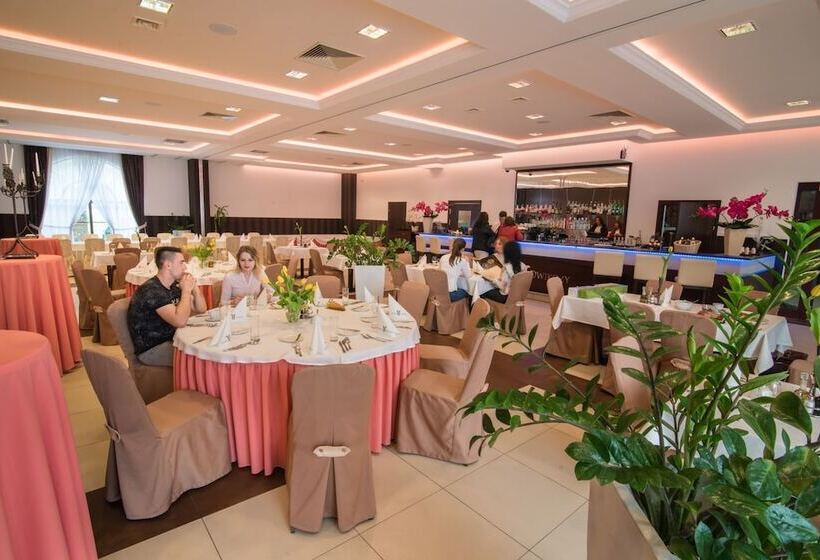 ホテル Dwór Dwikozy