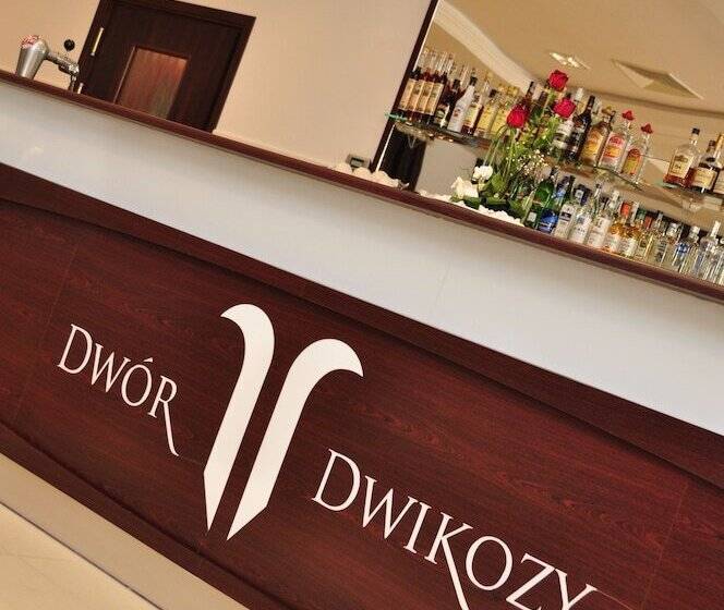 ホテル Dwór Dwikozy