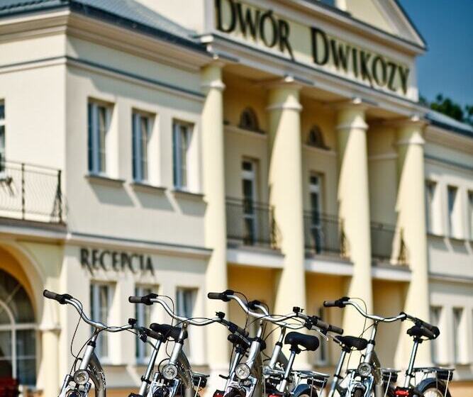 ホテル Dwór Dwikozy