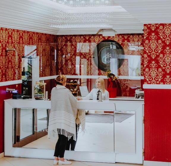 ホテル Dwór Dwikozy