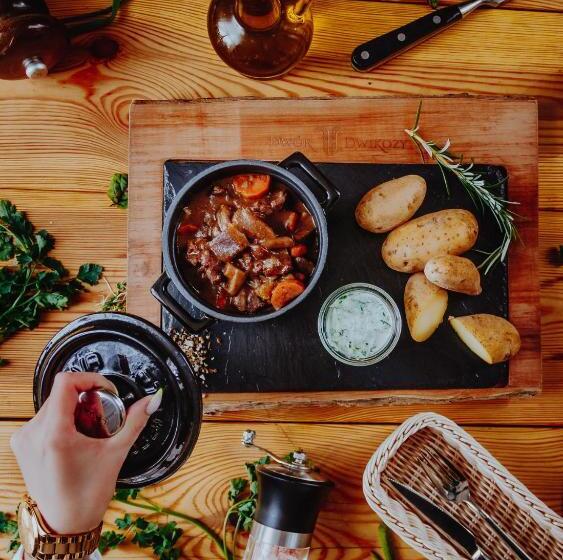 ホテル Dwór Dwikozy