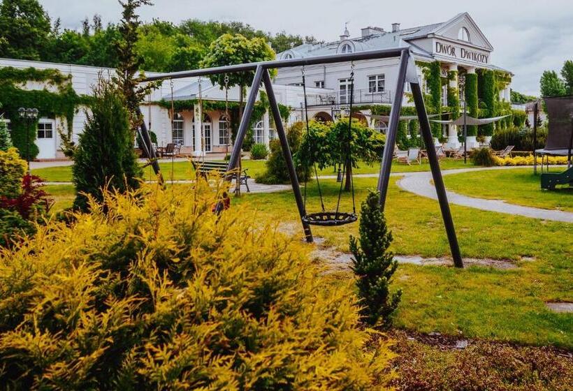 ホテル Dwór Dwikozy