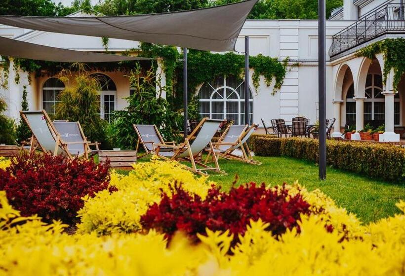 ホテル Dwór Dwikozy