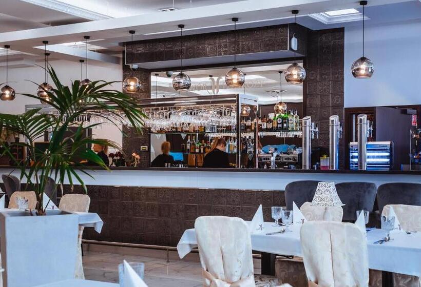 ホテル Dwór Dwikozy