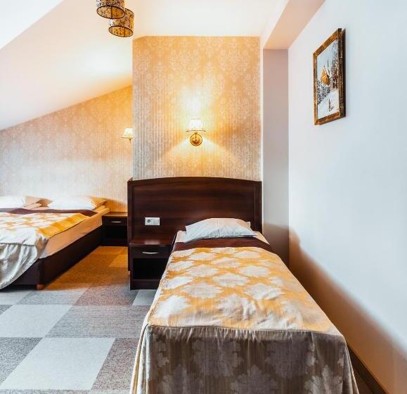 ホテル Dwór Dwikozy