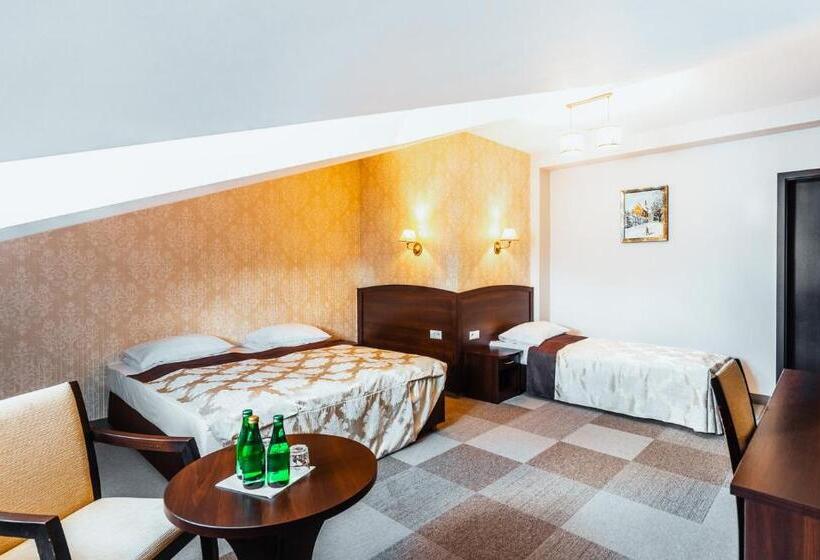 ホテル Dwór Dwikozy