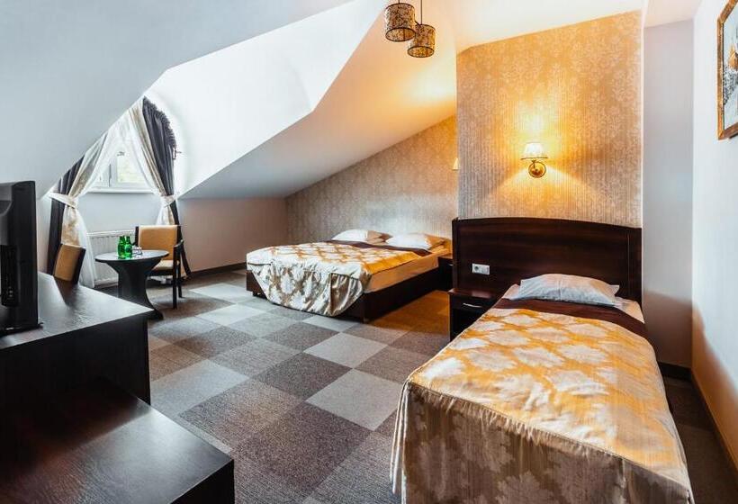 ホテル Dwór Dwikozy