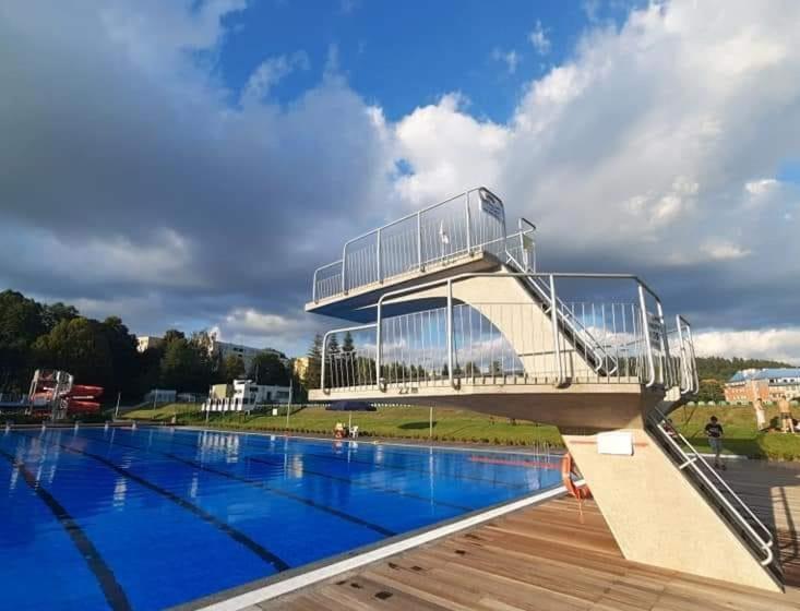 בית מלון כפרי Willa Dwór Górny