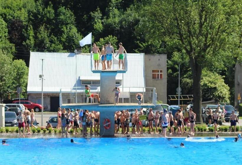 בית מלון כפרי Willa Dwór Górny