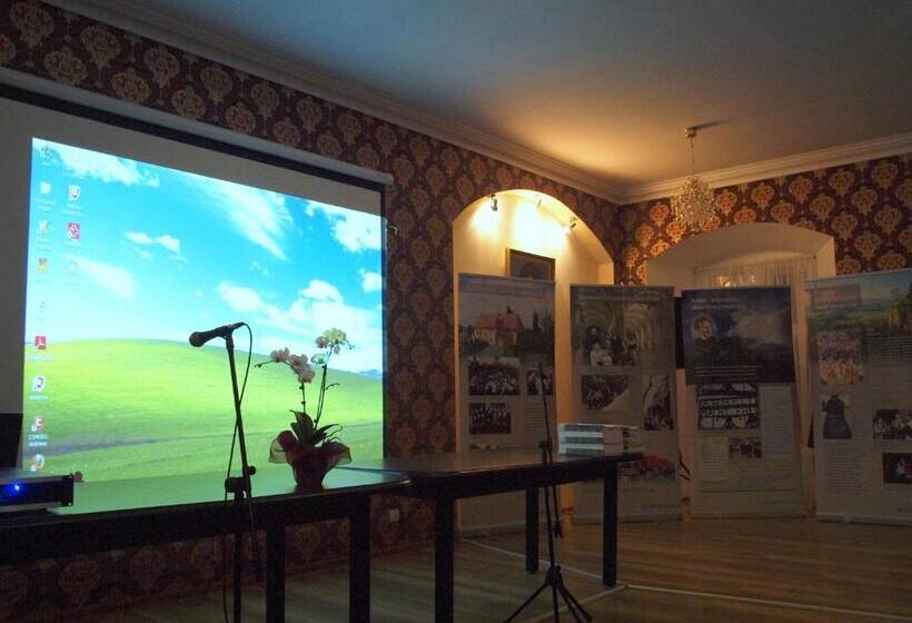 בית מלון כפרי Willa Dwór Górny