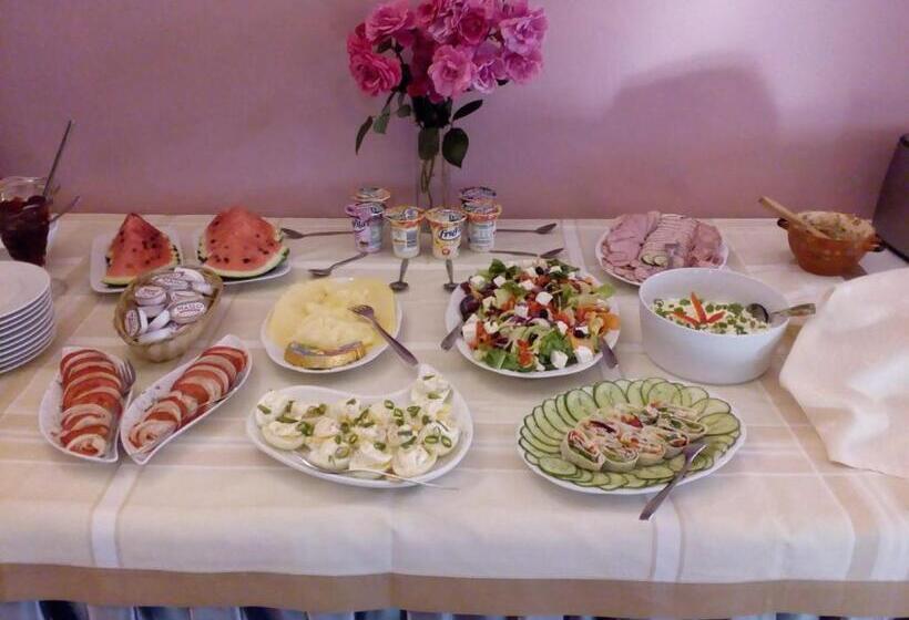 בית מלון כפרי Willa Dwór Górny